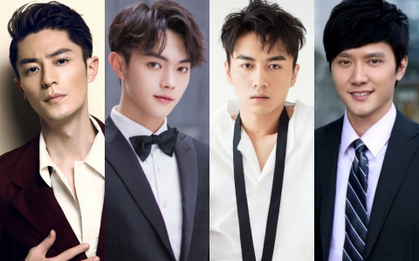 Bị mắng là "thím" nhưng Vu Chính xứng đáng được chị em "cưng nựng" vì đã "bới" được 4 soái ca màn ảnh này