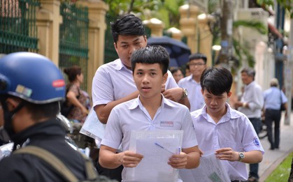 Đáp án môn Sinh học THPT Quốc gia 2019 chính thức từ Bộ GD&ĐT
