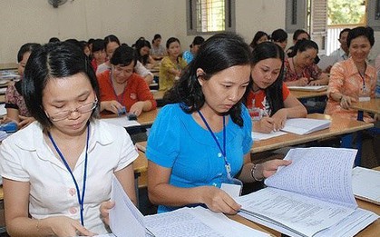 Kỳ thi THPT Quốc gia 2019: Gắt gao 2 vòng chấm điểm tự luận, mã hóa bài thi trắc nghiệm