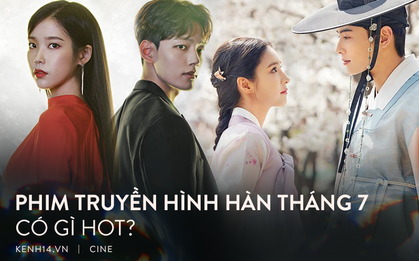 17 phim truyền hình Hàn tháng 7: "Em gái quốc dân" IU tiếp sóng bom tấn Arthdal Niên Sử Kí (Phần 1)