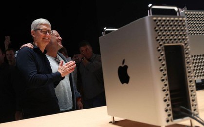 Bất chấp chiến tranh thương mại, Apple quyết định sẽ để Mac Pro mới "made in China"