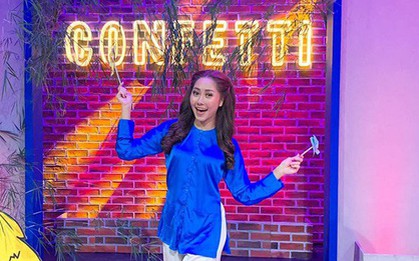 Tường Vi nói về chuyện câu giờ trong Confetti: "Tôi đang thuê mặt bằng để mở đại lý sỉ và lẻ đồng hồ rồi!"