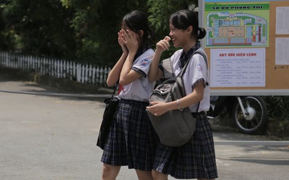 Đề thi môn Lịch sử vào lớp 10 tại Hà Nội năm 2019: Dễ thở, toàn kiến thức đã học trong SGK
