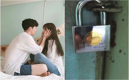6 ngày/tuần bạn cùng trọ dẫn người yêu về phòng “tâm sự”, thanh niên tức quá mua ổ khoá nhốt cả hai lại: Tình anh em chắc có lâu bền?