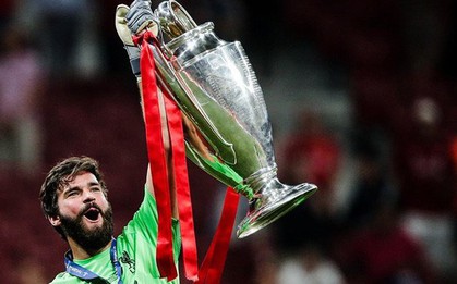 Liverpool vô địch vì đây là thời đại của "Thần sấm" Alisson, một “Messi trong khung gỗ”