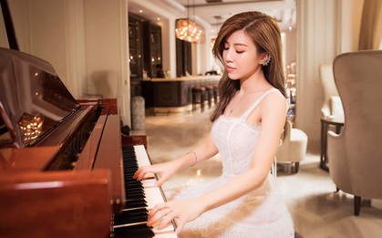 Mừng MV mới của Hương Giang top 1 trending, Trang Pháp tung phiên bản piano nghe vào "hết mệt" ngay!