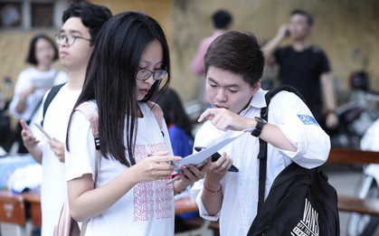 Đáp án môn Địa lý THPT Quốc gia 2019 chính thức từ Bộ GD&ĐT