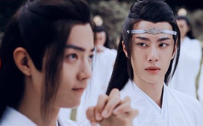 Loạt khoảnh khắc tình bể bình của đôi nam thần "Trần Tình Lệnh" khiến ai nấy ghen tị lên bờ xuống ruộng