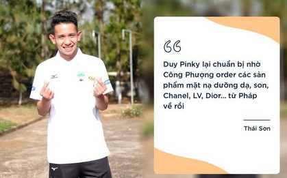 Những bình luận cực lầy trước tin Công Phượng sang Paris thử việc: "Phượng ơi hãy đổi biệt danh thành Phượng Paris và order hàng Pháp"