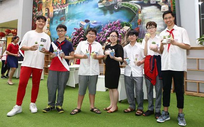 Sứ mệnh cao nhất của Trường Phổ thông Đa Trí Tuệ MIS (Multiple Intelligences School) - Hạnh phúc và sự tiến bộ của học sinh
