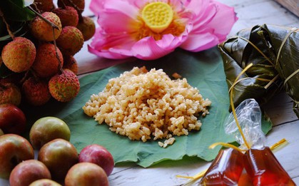 Tất tần tật những thứ cần mua cho dịp Tết Đoan Ngọ ở Hà Nội năm nay