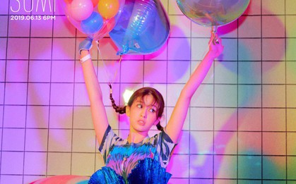 Hé lộ bài chủ đề trong album debut solo của Somi: Danh sách người sáng tác khiến BLACKPINK lép vế ở điểm này