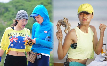 Dàn Next Top Model đổ bộ Cuộc đua kỳ thú: Ai bảo người mẫu chỉ biết lả lướt trên sàn catwalk?