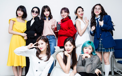 Chẳng cần là siêu hit, ca khúc này vẫn giúp TWICE vượt iKON, nhưng lại thua MOMOLAND, BLACKPINK