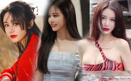 Mỹ nhân 9X chao đảo Cbiz nhiều ngày qua: Nhan sắc được ví với Khâu Thục Trinh, body bốc lửa ngút ngàn
