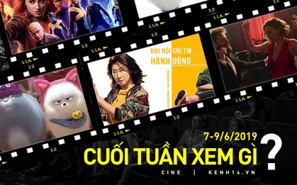 TUẦN NÀY XEM GÌ: "Kính thưa" các loại pet từ phượng hoàng đến cún cưng đua nhau náo loạn màn ảnh rộng