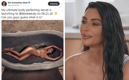 Đố fan đoán bí mật đằng sau body đồng hồ cát vạn người ao ước, Kim Kardashian ngậm ngùi nhận cái kết đắng