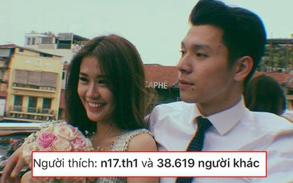 "Rắc thính" gái lạ đã đời, tình cũ Ngọc Thảo nay quay lại like ảnh cô nàng dù không còn follow: Ngộ nghĩnh nhỉ, lạ lùng nhỉ?