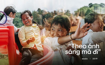 “Theo ánh sáng mà đi” - Câu chuyện đẹp về cách mà Samsung đã hiện thực hoá một chiến dịch cho cộng đồng