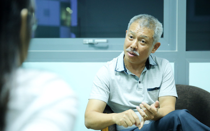 "Giáo sư quần đùi" Trương Nguyện Thành quay về Việt Nam làm việc, được bổ nhiệm làm phó hiệu trưởng ĐH Văn Lang