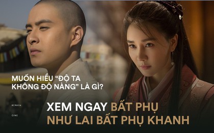 Hoá ra trend cực hot Độ Ta Không Độ Nàng hôm nay "lấy cảm hứng" từ phim chiếu 2 năm trước?