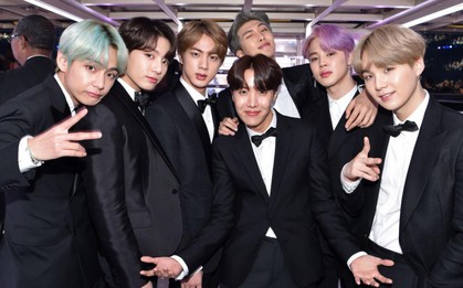 Nhờ đâu mà BTS "cá kiếm" được cả nghìn tỉ, lọt top Forbes và là nghệ sĩ Kpop có thu nhập cao nhất thế giới năm 2019?