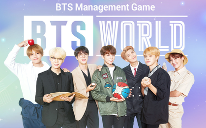Fan Kpop không thể bỏ lỡ: Đây là chi tiết cách tải game BTS World, chơi siêu hay ho!