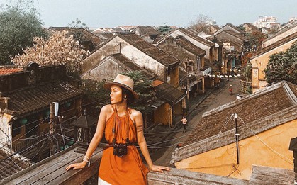 Hội An lọt top 1 thành phố tuyệt vời nhất thế giới do chuyên trang du lịch nổi tiếng bình chọn