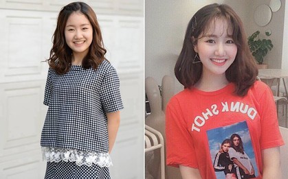 Thăng hạng nhan sắc như sao nhí “Gia đình là số1”: càng lớn càng xinh đẹp trẻ trung nhờ khéo chọn kiểu tóc