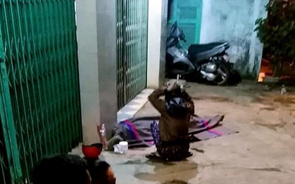 Thanh niên bán vé số chết thảm nghi bị truy sát nhầm