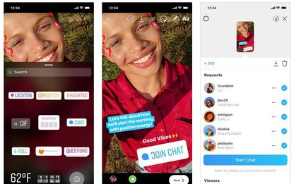 Tẩm ngẩm tầm ngầm, hoá ra Instagram đã có tính năng tạo group chat từ lúc nào không biết