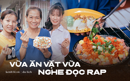Sài Gòn: Ghé qua quán ăn vặt số 47 để tìm về kí ức tuổi thơ và nghe cô chủ quán tính tiền như đọc rap