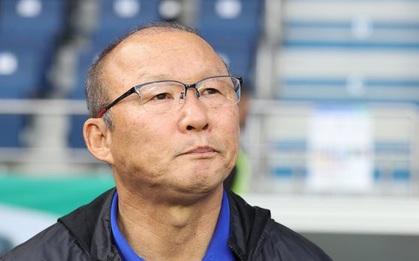 HLV Park Hang-seo: "Hãy quên chiến thắng trước UAE đi, Thái Lan mới là đối thủ lớn nhất của chúng ta"