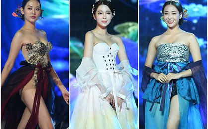 Cách điệu quá đà thành lố lăng phản cảm, loạt trang phục của thí sinh Hoa hậu Hàn Quốc 2019 bị cho là đang sỉ nhục hanbok