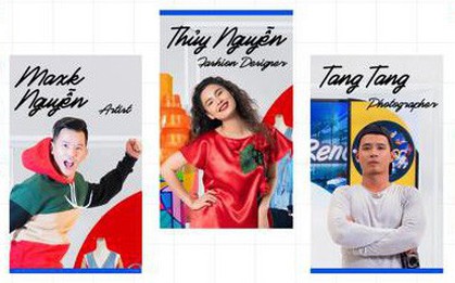 Chỉ còn vài tiếng đóng cổng dự thi “Tôi Là Reno" sốt xình xịch trong giới trẻ,  bạn đã tham gia chưa?