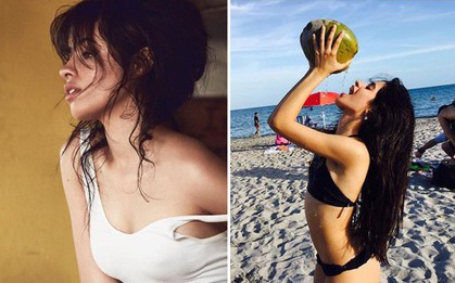 Hãy làm những điều giống Camila Cabello để tiến gần hơn tới body bốc lửa, đảm bảo trai đẹp như Shawn Mendes cũng đổ gục