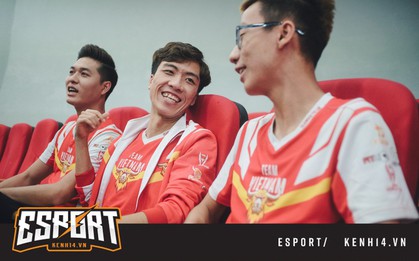 Phỏng vấn độc quyền Team Flash: "5 thành viên Thái Lan WildCard không đáng sợ, chỉ sợ nhất HLV của họ"