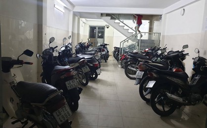 Bắt giữ nhóm trộm đột nhập dãy trọ "cuỗm" 9 xe máy trong đêm ở Sài Gòn