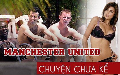 MU và chuyện chưa kể về tour du đấu kỳ thú tại Australia: Những chuyến chơi đêm, gái gú rồi ngủ gật ngay trên sân