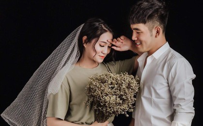 Tình yêu sét đánh phiên bản tả thực: Trú mưa sợ sét cô gái ôm chầm lấy người lạ, ngờ đâu 1 năm sau họ trở thành vợ chồng