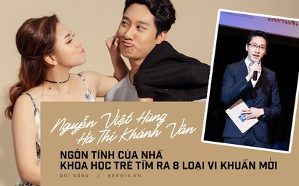 Tình yêu như phim của "soái ca" du học Úc và vợ xinh: Trúng "sét" sau 10 phút gặp mặt, bỏ cả nơi sống đi theo tiếng gọi con tim