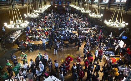 Là sinh viên Harvard có hào nhoáng và hoành tráng như bạn vẫn nghĩ ?