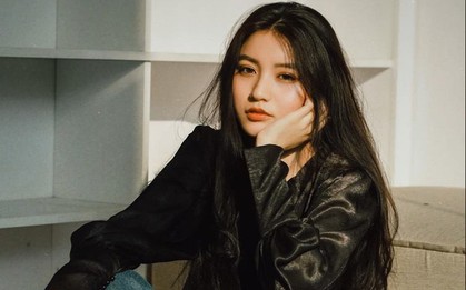Bâu - gái xinh hot nhất Instagram "nóng máu" vì tin đồn là "con giáp thứ 13", cặp kè với "trai thẳng"