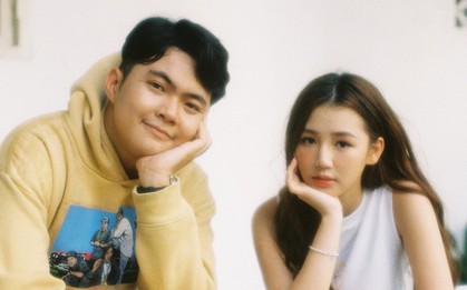 "Anh đánh rơi người yêu này" - lời nhắc nhẹ của AMEE trong ca khúc nhạc phim cùng Andiez lại khiến bao trái tim "rung rinh"