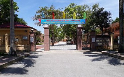 Thanh Hóa: Ngôi trường làng có thủ khoa khối A toàn quốc 2019 đạt 29,05 điểm