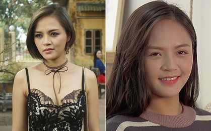 Thu Quỳnh biến hóa giỏi là vậy, bảo sao đổi style từ My Sói sexy sang chị Huệ xuề xòa mà chẳng hề lạc quẻ