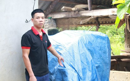 Vụ cả nhà nhập viện khi phát hiện lọ thuốc diệt cỏ trong bể nước: Đây là lần thứ 2 các cháu bé của gia đình bị ngộ độc