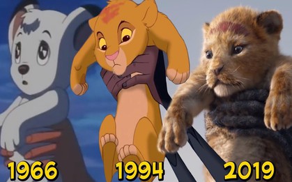 Huyền thoại kinh điển Lion King vướng nghi án "đạo nhái", mượn ý tưởng hoạt hình Nhật Bản?