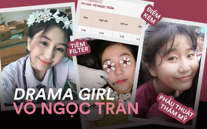 Võ Ngọc Trân và loạt drama dài tập chưa có hồi kết, khiến dân tình không ngừng hóng hớt