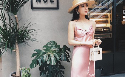 4 mẫu váy đơn giản nhưng thừa độ sang chảnh, tinh tế giúp style của chị em “sang trang” mới huy hoàng